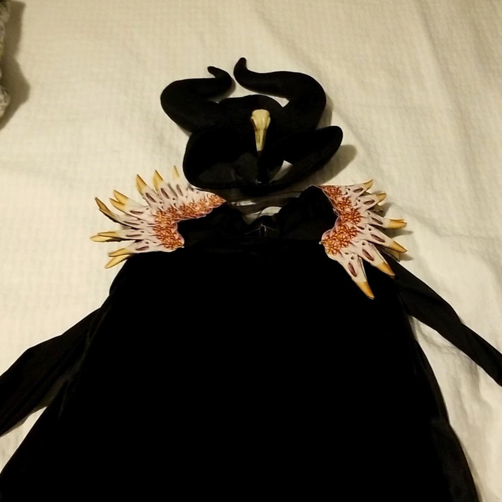Maleficent costume